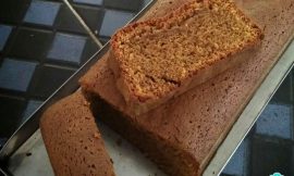 Bolo de Café de Liquidificador Prático e Aromático