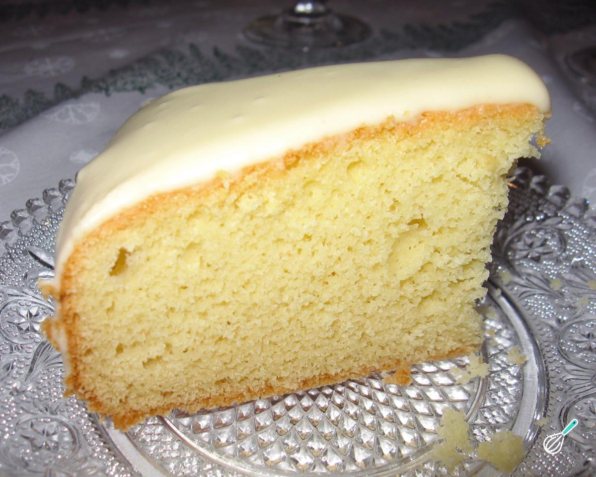 Bolo de Flocão de Arroz Fofinho e Sem Glúten