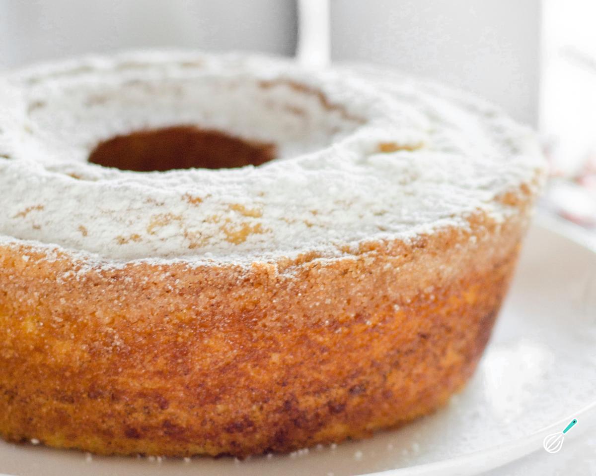 Receita de Bolo de Guaraná Receita de Bolo de Guaraná