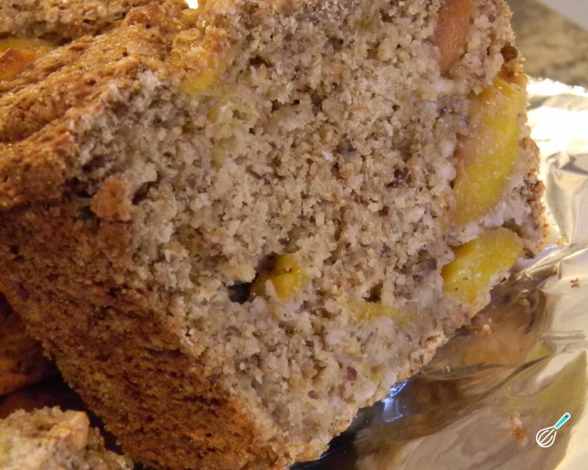 Bolo Fit de Banana Sem Farinha e Sem Açúcar Bolo Fit de Banana Sem Farinha e Sem Açúcar
