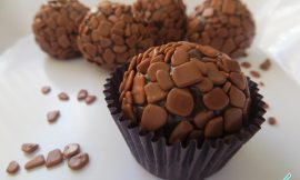 Receita de Brigadeiro Frio: Fácil e Sem Fogo