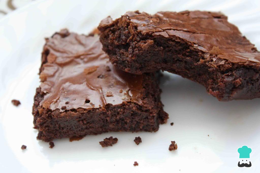 Receita de Brownie com cacau