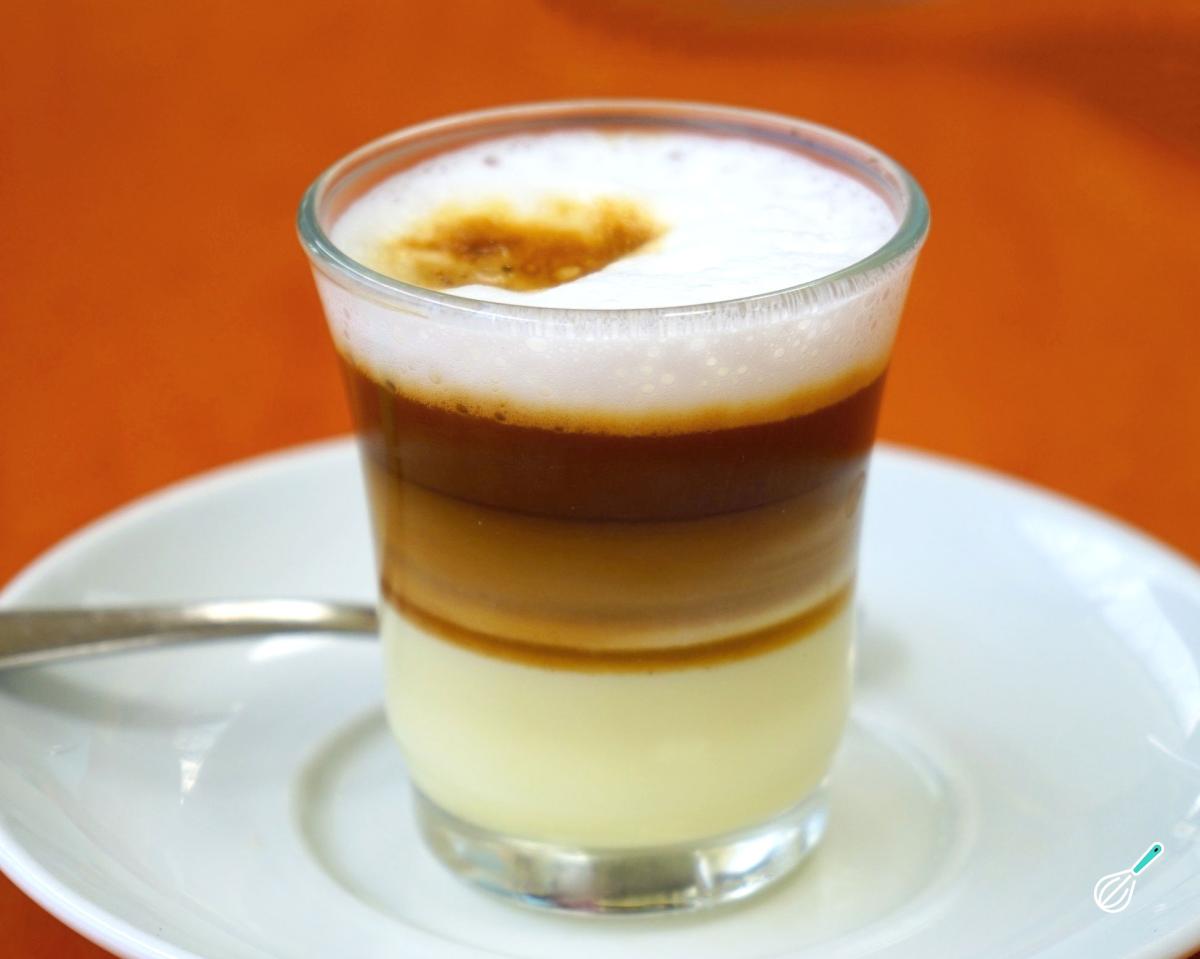 Café gourmet
