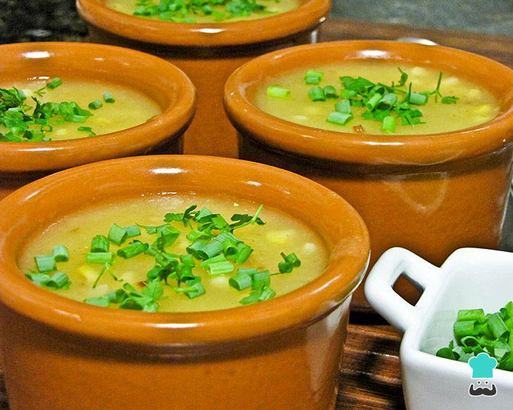 Caldo de Mandioca com Carne para 50 Pessoas: Receita Prática Caldo de Mandioca com Carne para 50 Pessoas: Receita Prática