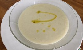 Receita de Creme de berinjela