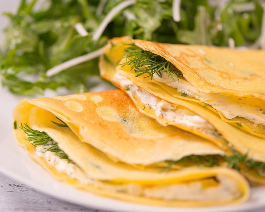 Crepioca no Microondas: Lanche Saudável Pronto em 1 Minuto