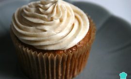 Receita de Cupcake com farinha de arroz (sem glúten)