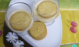 Delícia de Bolacha Maria Cremosa: Receita Simples e Fácil