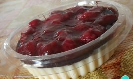 Delícia de Morango com Chocolate: Torta Gelada Irresistível