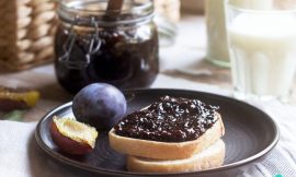 Receita de Doce de ameixa caseiro