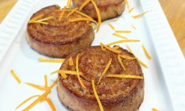 Receita de Fatias húngaras macias
