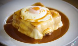 Receita Tradicional de Francesinha à Moda do Porto