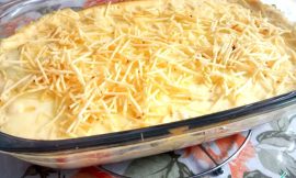 Fricassé de carne moída cremoso: receita fácil e irresistível