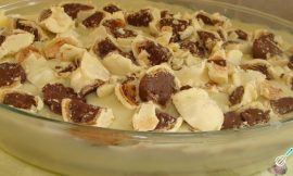 Gelado de Ouro Branco: Sobremesa Fácil e Cremosa