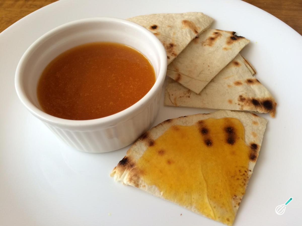 Receita de Geleia de maracujá simples Receita de Geleia de maracujá simples