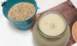 Receita de Leite de Quinoa Caseiro e Nutritivo
