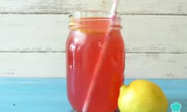 Limonada rosa