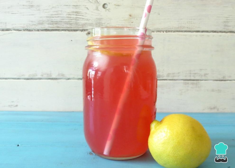 Limonada rosa