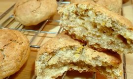 Receita de Merendeiras de batata doce