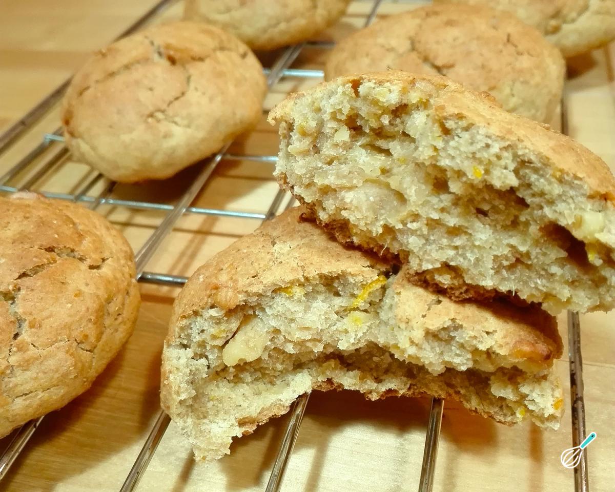 Receita de Merendeiras de batata doce Receita de Merendeiras de batata doce