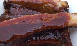 Receita de Molho barbecue original