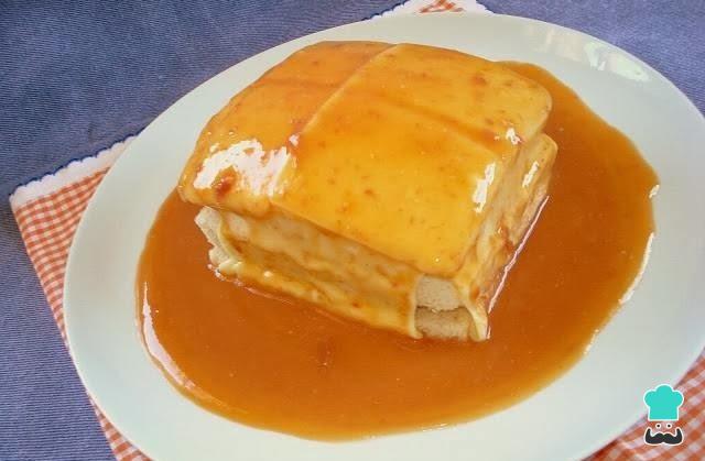 Receita de Molho de Francesinha Autêntico estilo Porto
