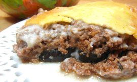 Receita de Moussaka de berinjela original