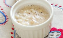 Receita de Mungunzá tradicional