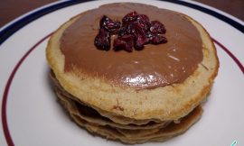 Panqueca de Chocolate Simples e Rápida: Receita Irresistível