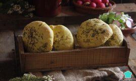 Pão de Cúrcuma Caseiro: Macio, Aromático e Saudável