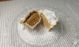 Receita de Pastel de feijão