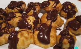 Profiteroles de Doce de Leite: Receita Fácil e Irresistível