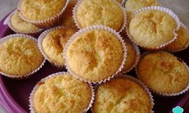 Receita de Queijadinha fácil