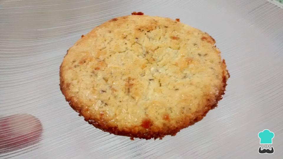 Receita de Queijadinha simples