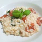 Risoto Caprese Cremoso: Sabor Italiano Fácil e Delicioso