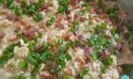 Risoto de Frango Cremoso: Receita Fácil e Irresistível