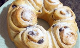 Rosca de Natal de Liquidificador Prática e Deliciosa