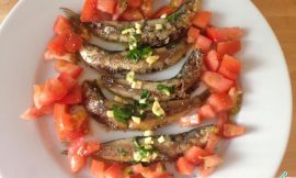 Sardinha Assada na Chapa: Receita Fácil e Saudável