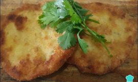 Receita de Steak de frango