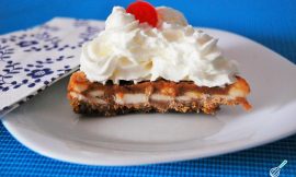 Receita de Torta Banoffee Fácil e Irresistível
