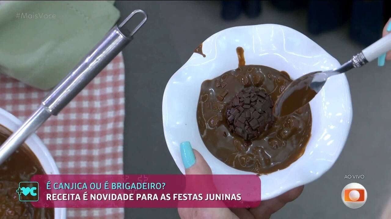Polvo Salsicha e Canjica Brigadeiro: Receitas Virais Ana Maria Polvo Salsicha e Canjica Brigadeiro: Receitas Virais Ana Maria