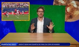Porchat revela quais times da Copa seriam cada brother do BBB