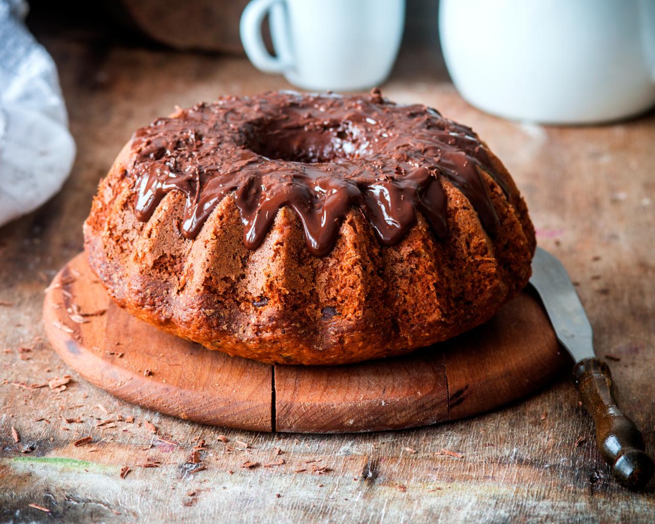 5 Coberturas Incríveis para Bolo de Liquidificador