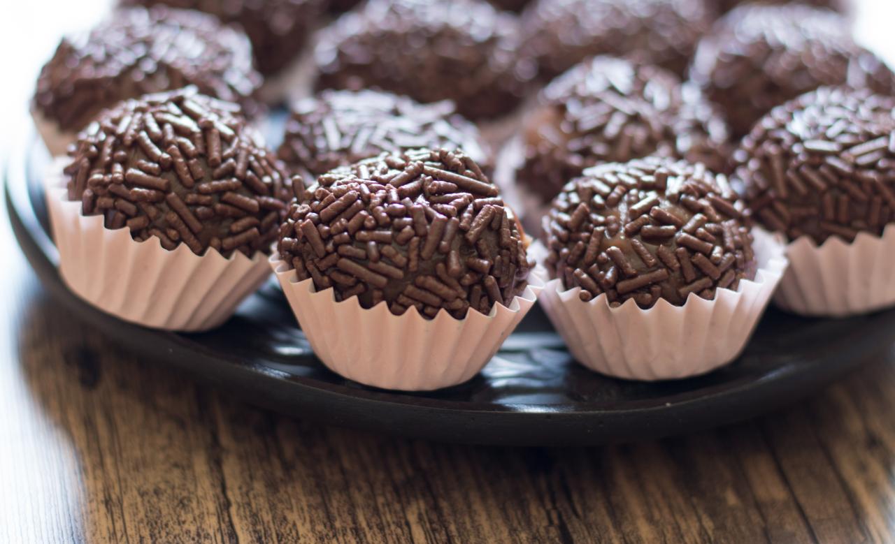 Doces fáceis com 3 ingredientes para sobremesa rápida