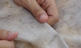Como tirar mofo da cortina do chuveiro facilmente
