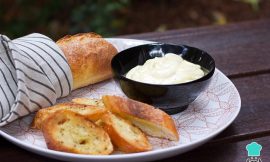 Receita de Aioli caseiro