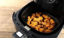 Como limpar airfryer rápido e sem riscar o antiaderente