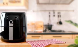 Como Limpar Airfryer sem Estragar o Antiaderente