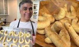 Receita Rápida de Chipa com Alexandre David