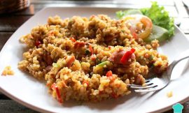 Arroz de Carneiro Nordestino Tradicional e Fácil